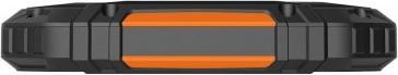 Actual product image Oukitel WP6 (128 GB, Black, Orange, Silver, 6.30", Dual SIM, 48 Mpx, 4G)