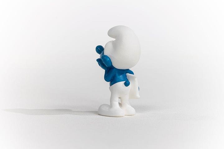 Produktbild Schleich Fauli Schlumpf
