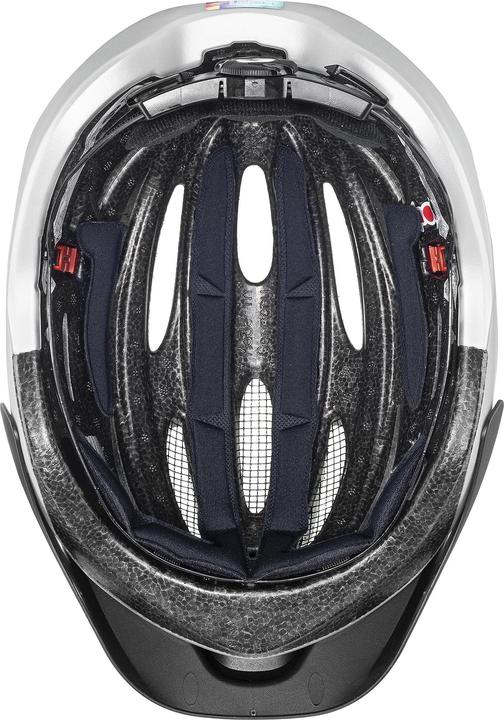 Actual product image Uvex Sports true cc (52 - 56 cm)