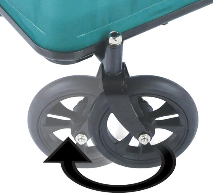 Actual product image Hauck Eco Light