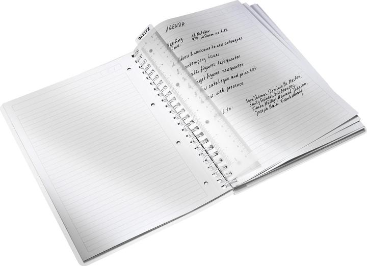 Produktbild Leitz Wow (A5, Liniert, Weicher Einband)