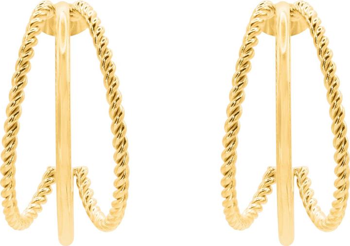 Produktbild Heideman Horus goldfarben (100% Edelstahl)