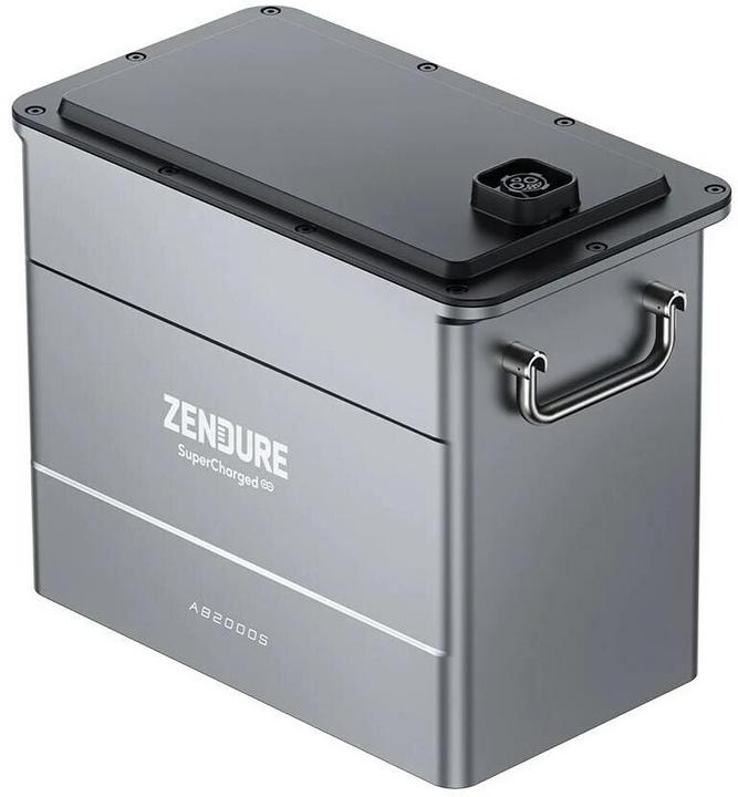 Zendure SolarFlow AB2000S