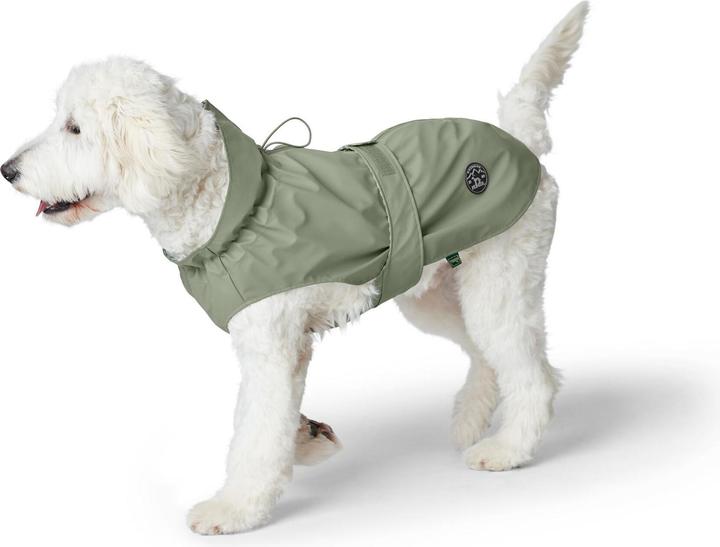 Actual product image Hunter Rain coat Milford (30, Dog raincoat)