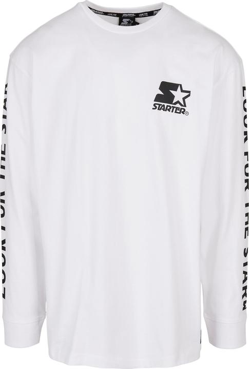 Starter Logo Longsleeve (M, L)