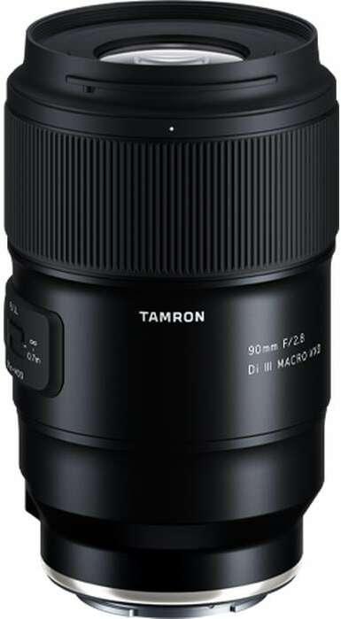 Immagine prodotto Tamron 90 mm f/2,8 Di III VC VXD Macro (Sony E, Full-frame)