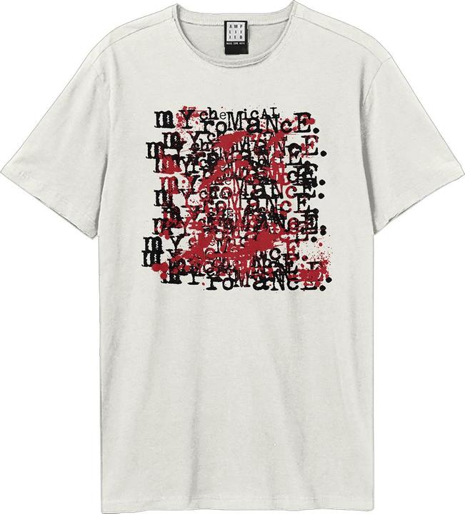 Image du produit Amplified - T-shirt REVENGE - Adulte (XS)