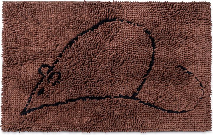 Immagine prodotto Dog Gone Smart Lettiera per gatti sporchi 60x40cm (Gatto)