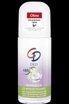 Productafbeelding CD Roll-on deodorant 50ml waterlelie (Rol op, 50 ml)