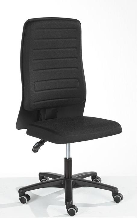 Actual product image Prosedia Office chair ECCON plus-3, permanent contact, without armrests, div. versions, with lordosis...