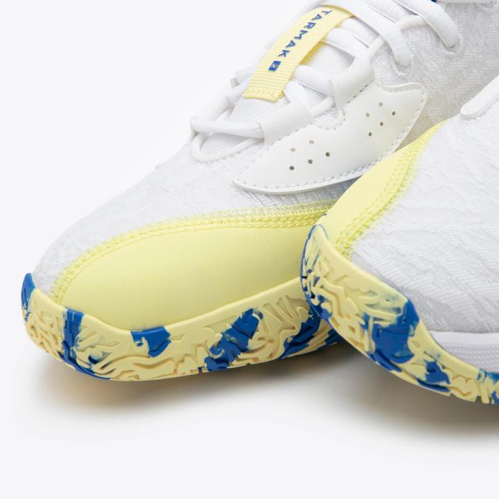 Produktbild Tarmak Kinder Basketball Schuhe niedrig NBA Warriors - Fast 900 Low-1 weiss