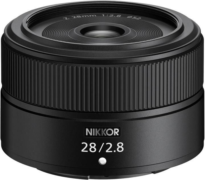 Nikon Nikkor Z 28mm f/2.8 (Nikon Z, Vollformat)