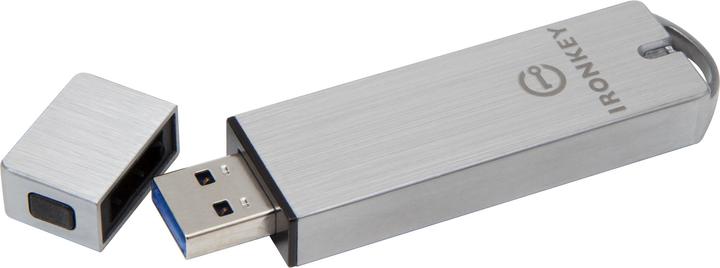 Actual product image Kingston IronKey S1000 Enterprise (16 GB, USB-A, USB 3.0)
