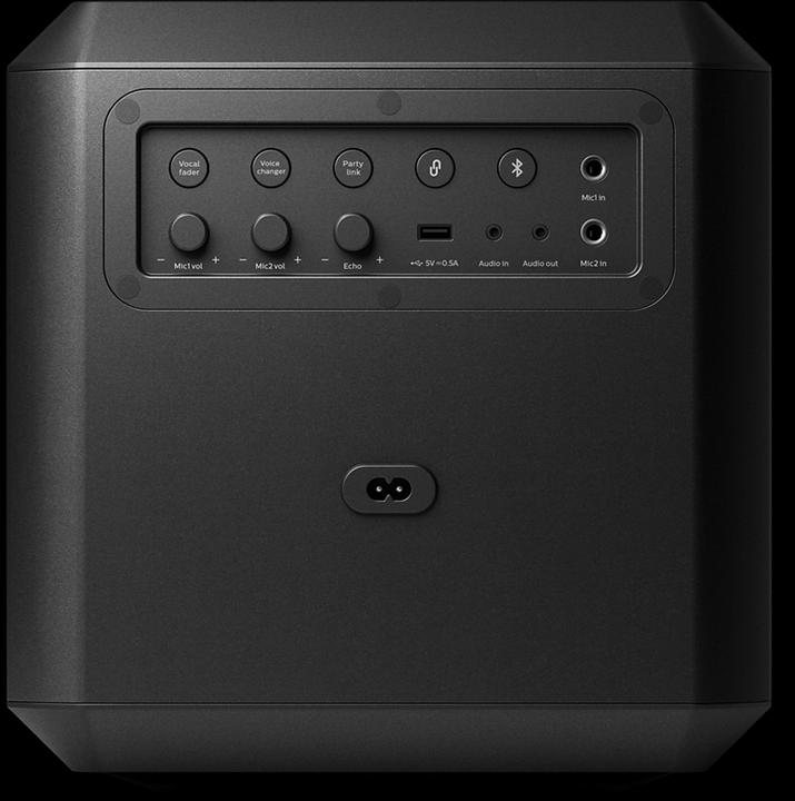Actual product image Philips Bluetooth Speaker TAX4207/10 Black (12 h, Electrical connection)