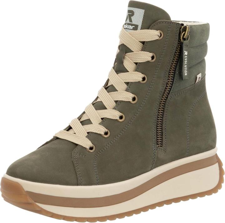 Actual product image Rieker W0962 - 63759 (39)