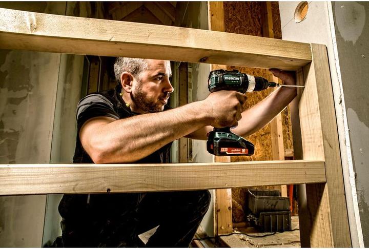 Produktbild Metabo BS 18 LT BL (Akkubetrieb)