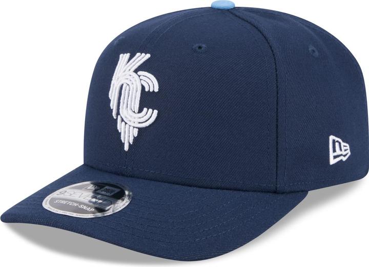 New Era 9Seventy Stretch Cap City Connect Kansas City Royals