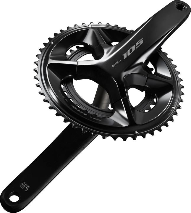 Immagine prodotto Shimano 105 FC-R7100 (165 mm)