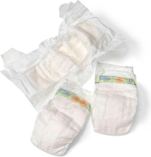 Immagine prodotto dm babylove nature Windeln (Dimensione 6, Pacco trasportabile, 27 Pezzo/i)
