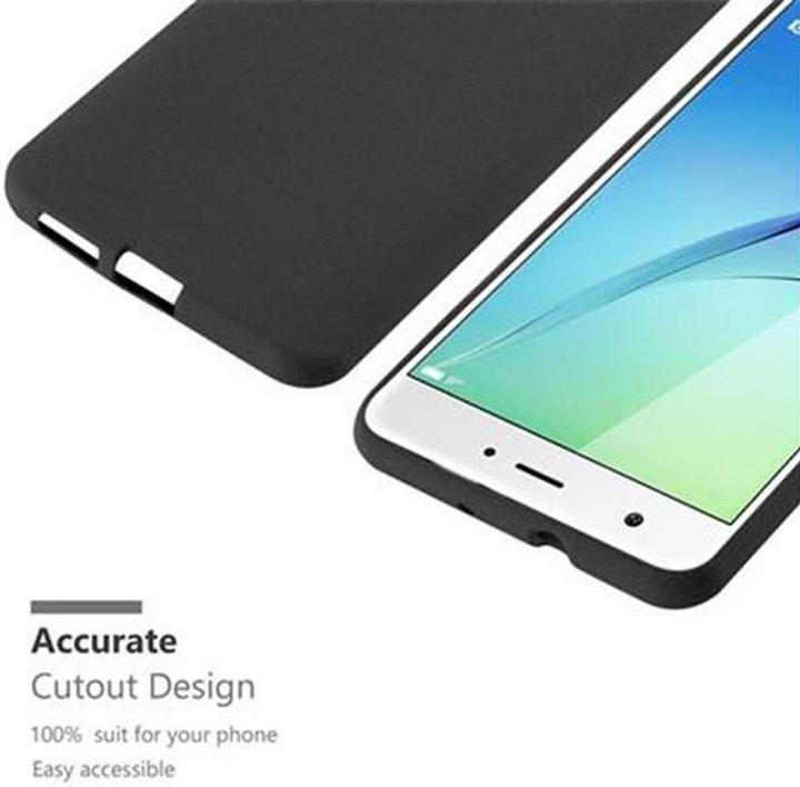 Produktbild Cadorabo TPU Frosted Cover (Huawei Nova)