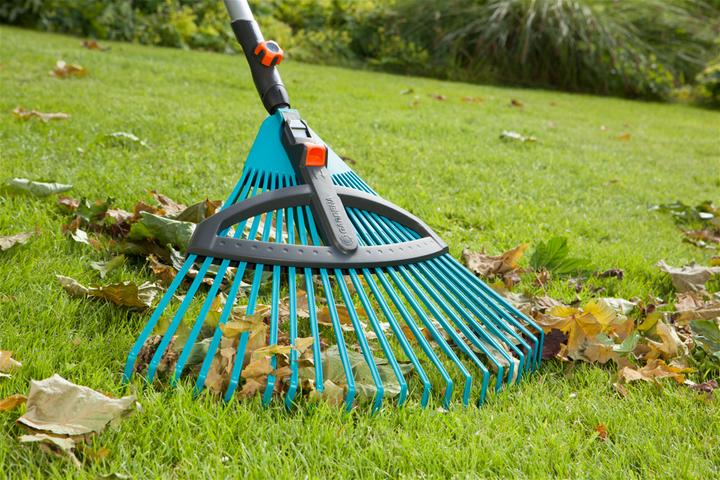 Immagine prodotto Gardena Scopa regolabile