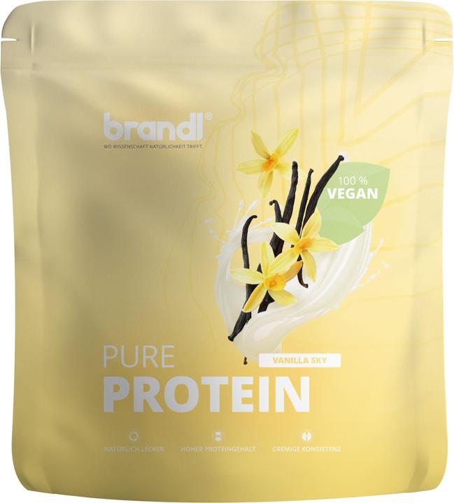 Immagine prodotto Brandl-Nutrition Pure Protein Vegan (Vaniglia, 1 pz., 1000 g)