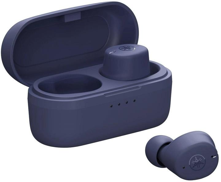 Yamaha Tws In Ear Tw-E3c Blue (ANC, 9 h, Wireless)