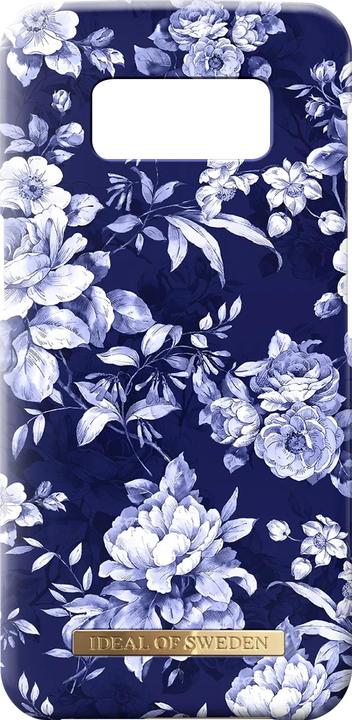 Produktbild iDeal Of Sweden Sailor Blue Bloom Hülle Series (Samsung Galaxy S8+)
