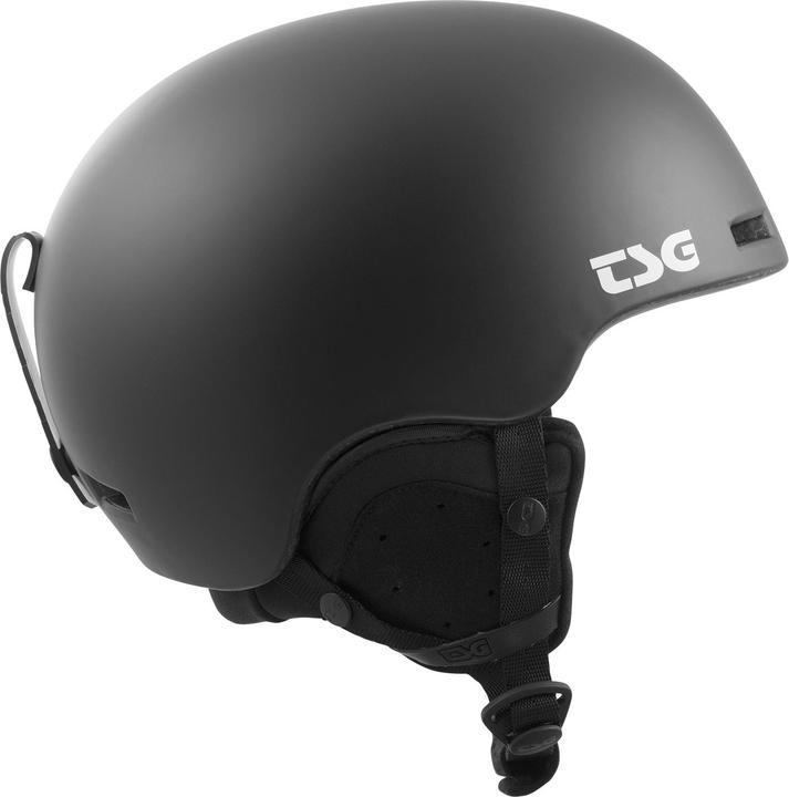 Produktbild TSG Helm FLY Solid Color black satin (57 - 59 cm, L, XL)