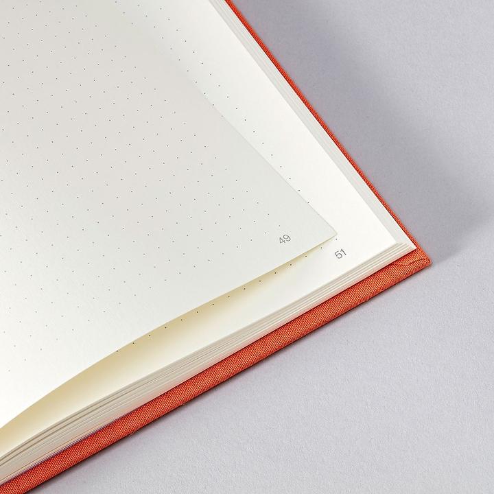 Produktbild Semikolon Classic (A5, Gepunktet, Harter Einband)