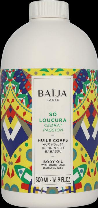 Actual product image Baija So Loucura (Body lotion, 500 ml)