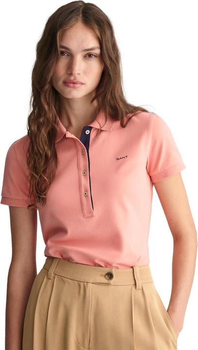 Image du produit GANT Contrast Collar Pique Polo (3XL)