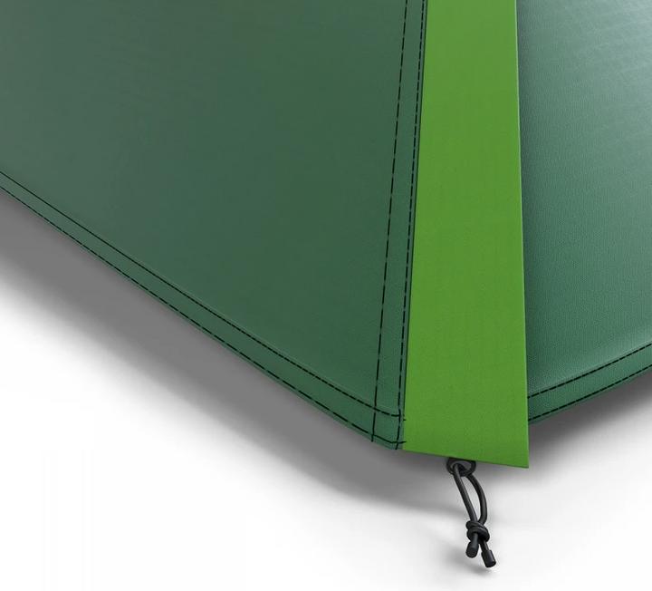 Actual product image No Name Husky tent BURTON 2-3 green (Tunnel tent, 4.02 kg, 3 persons)