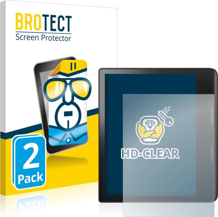 Produktbild BROTECT Schutzfolie Displayschutz Klar (Tolino epos 3)
