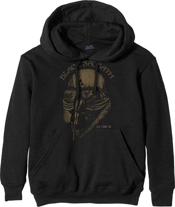 Black Sabbath US Tour 78 (Hoodie)