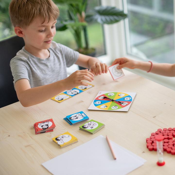 Produktbild Das Nikitin Material. N9 Creativo (Deutsch)