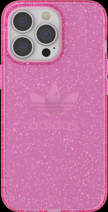 Actual product image adidas Protective Clear Case Glitter (Apple iPhone 13 Pro)