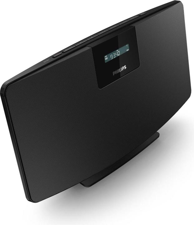 Immagine prodotto Philips Micro-HiFi Anlage TAM2505/10 (Bluetooth, WiFi, 1x 10 W)