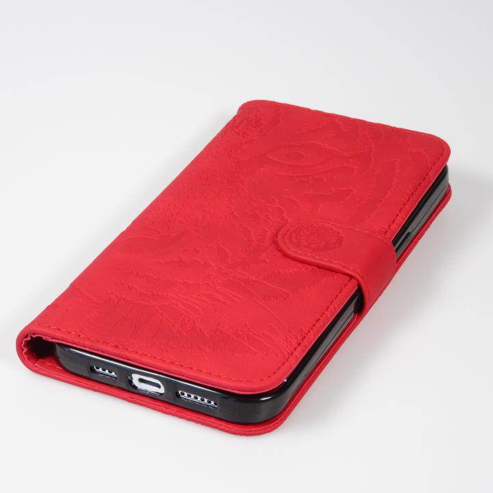 Actual product image PhoneLook Cover 3D Flip Eye of the Tiger (Apple iPhone 14 Pro Max)