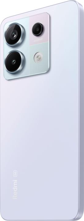 Productafbeelding Xiaomi Redmi Note 13 Pro 5G 12+512 Aurora paars (512 GB, Aurora Paars, 6.67", Dubbele SIM, 200 Mpx, 5G)