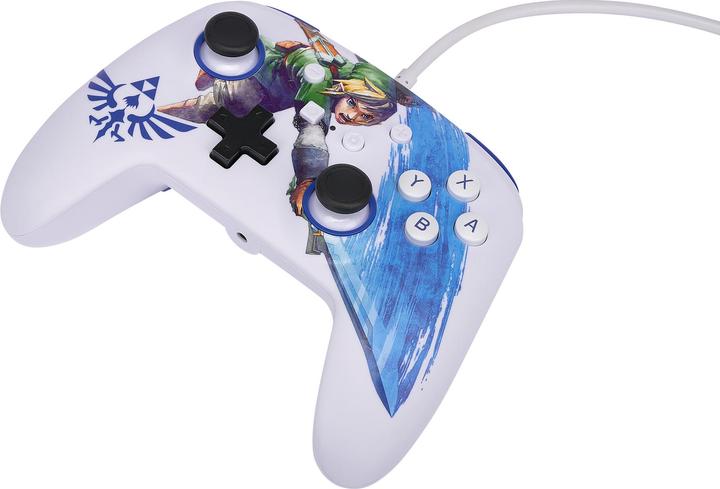 Actual product image PowerA Enhanced Wired Controller (Switch)