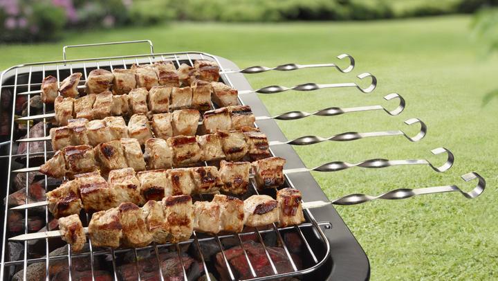 Actual product image Childhome Barbecue skewer