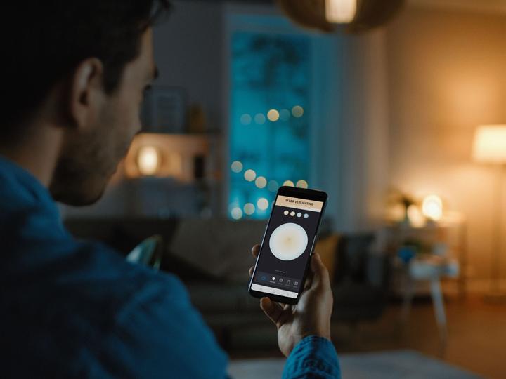 Image du produit Caliber HBT-E27 Smart Home LED Startpack (E27, 9 W, 720 lm, 3 x, A)