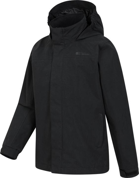 Immagine prodotto Mountain Warehouse Solar Giacca Impermeabile Bambini (128)