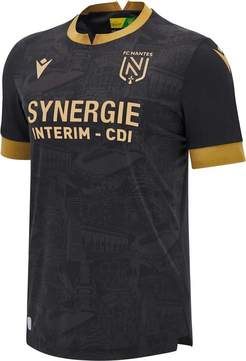 Image du produit Macron maillot extérieur fc nantes 2024/25 (XL)