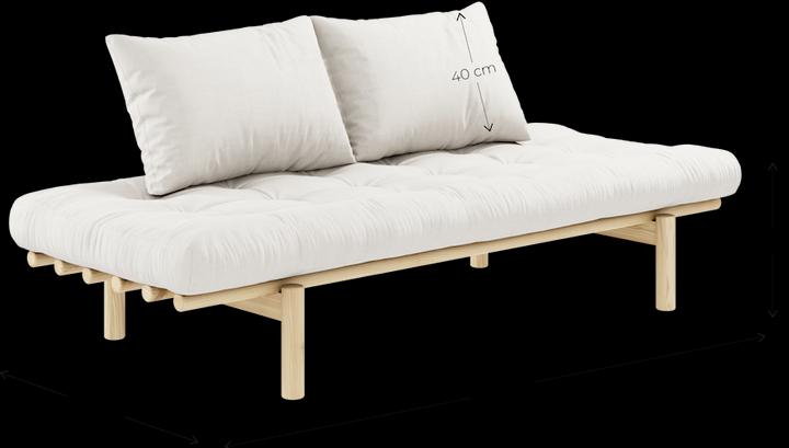 Actual product image Karup Design Daybed (75 x 200 cm)