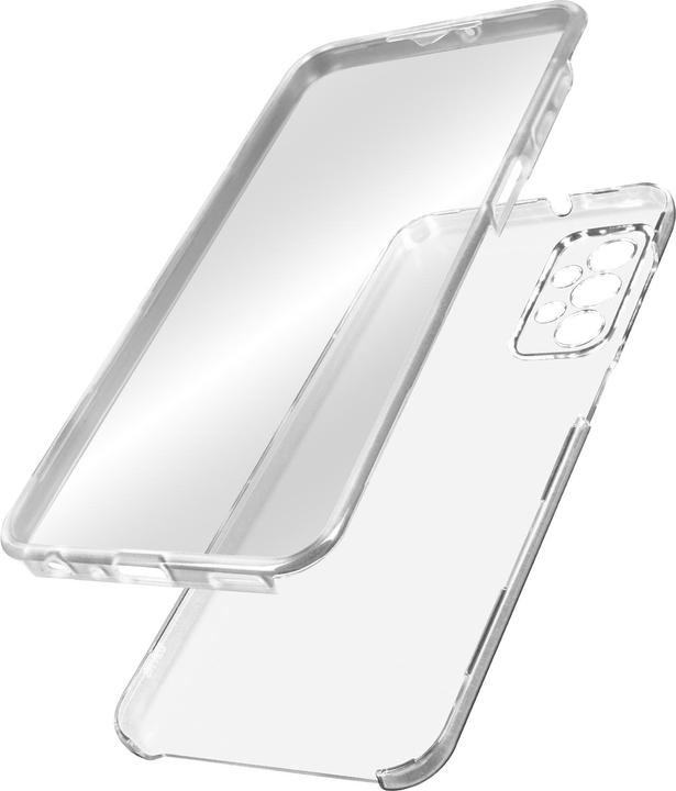 Actual product image Avizar Front and back protective cover, Full Cover Series (Samsung Galaxy A23 5G)