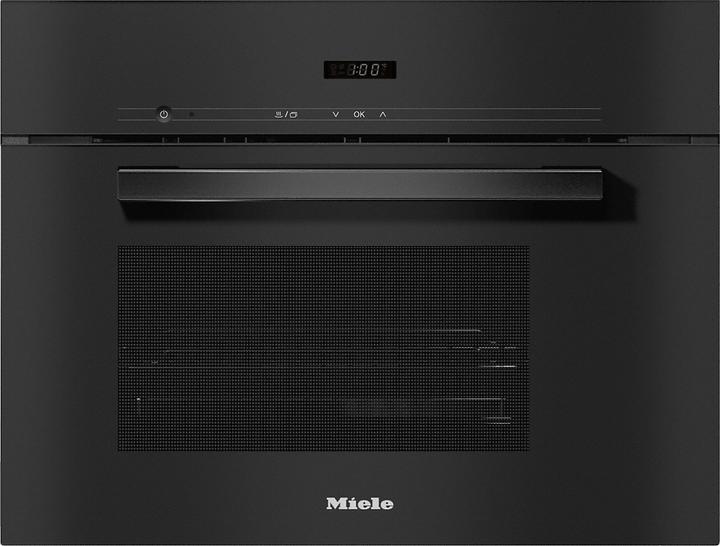 Immagine prodotto Miele Cuocitore a vapore incorporato per una cucina sana con programmi automatici. DG 2840