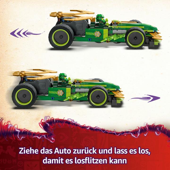 Immagine prodotto LEGO Lloyds Actionflitzer (71828, LEGO Ninjago)