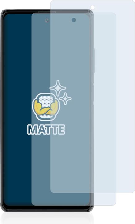 Produktbild BROTECT Entspiegelungs-Schutzfolie Displayschutz Matt (2 Stück, Blackview A100)